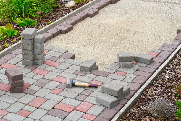 Best Interlocking Driveway Pavers  in Peoria, AZ